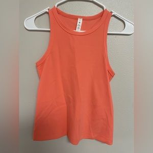 Lululemon Align Waist-Length Racerback Size 6